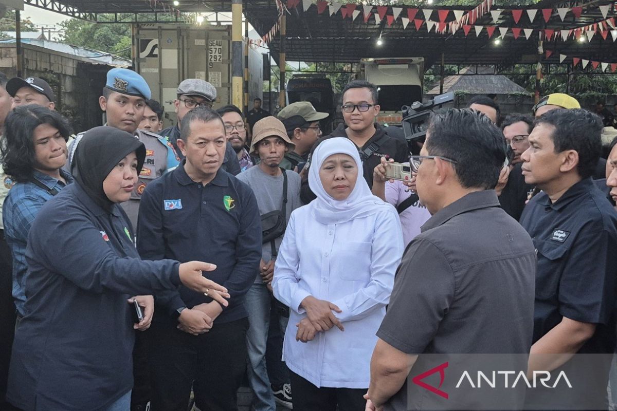 Insiden pesantren di Sidoarjo jadi perhatian khusus Presiden