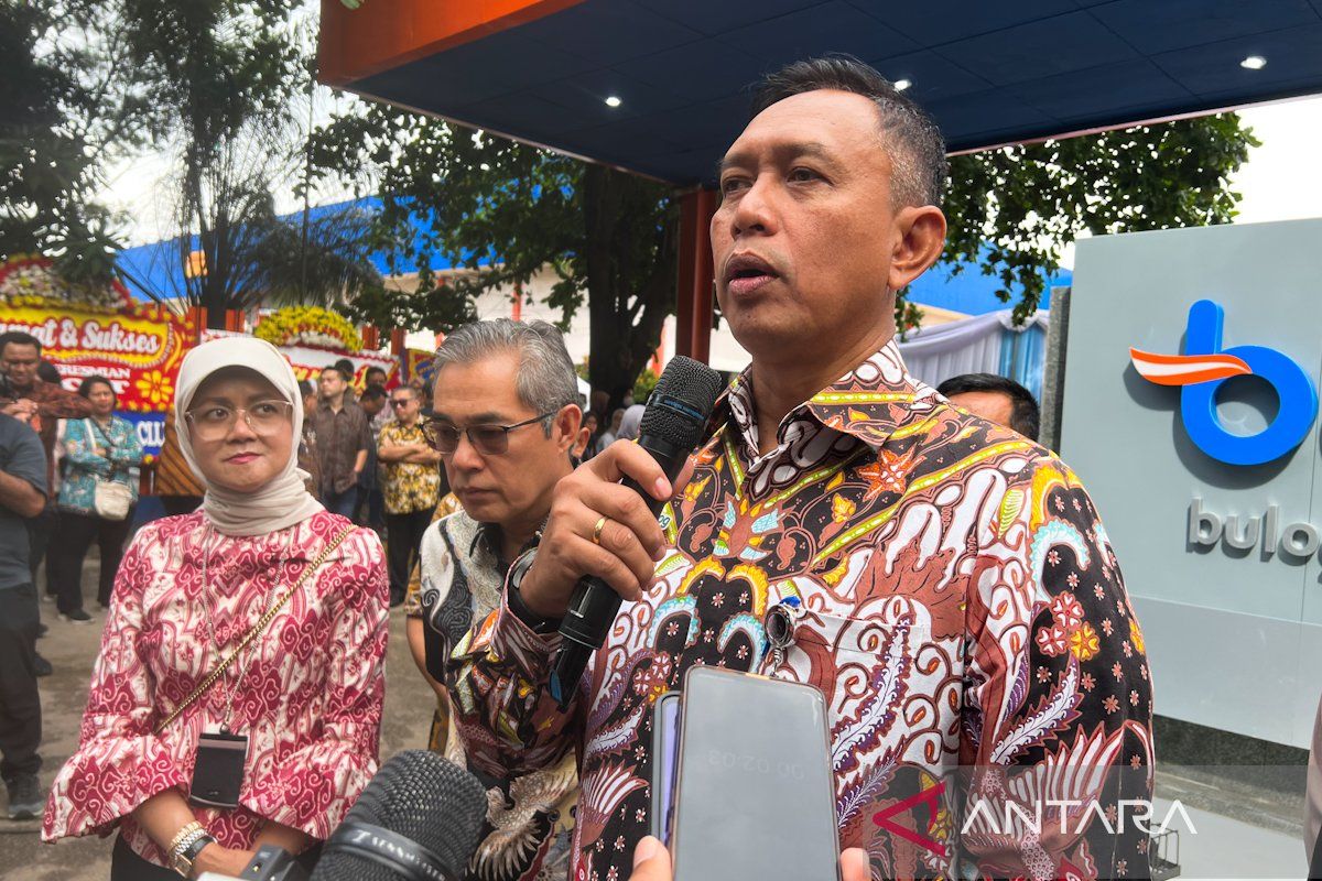 Bulog siapkan beras berkualitas dukung Program MBG