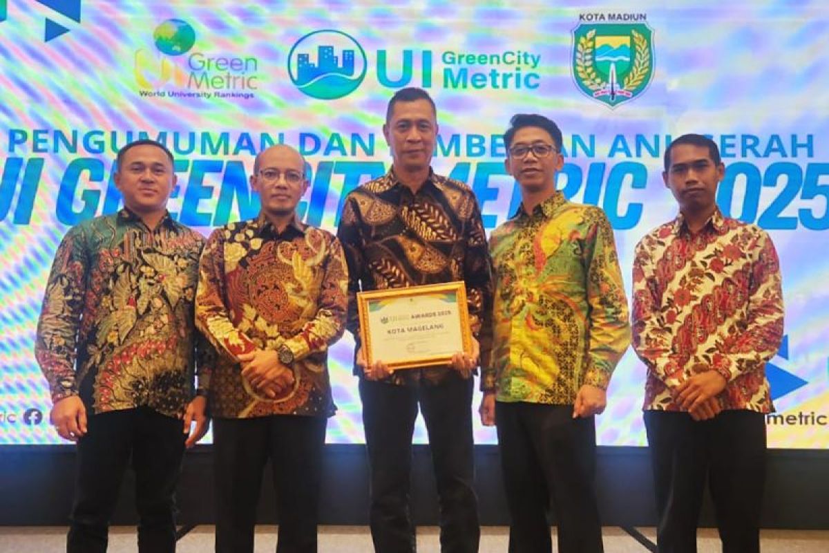 Asisten Sekda: Dedikasi kolektif wujudkan Kota Magelang lestari