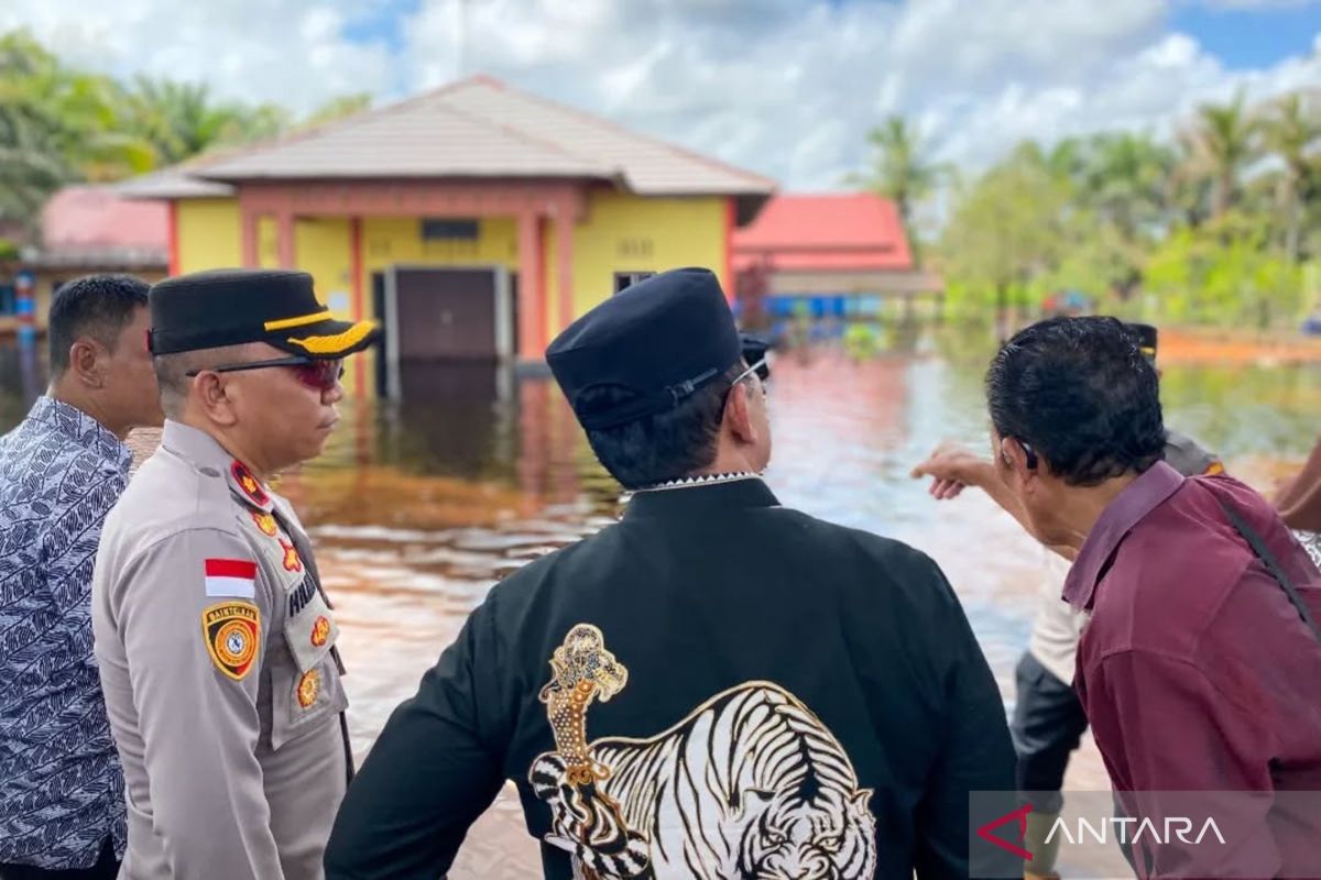 Warga Adat Kubu Raya hidup dalam ancaman perubahan iklim