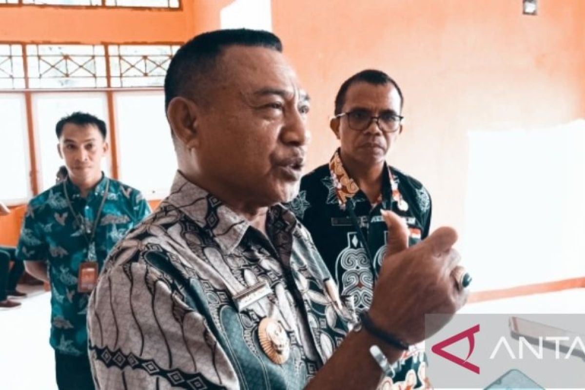 Pemkab Supiori sebut Kopdes Merah Putih tampung hasil kebun petani lokal