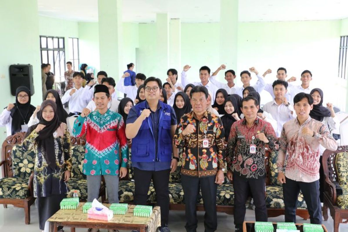 Wabup HSS tegskan dukungan untuk program positif kepemudaan