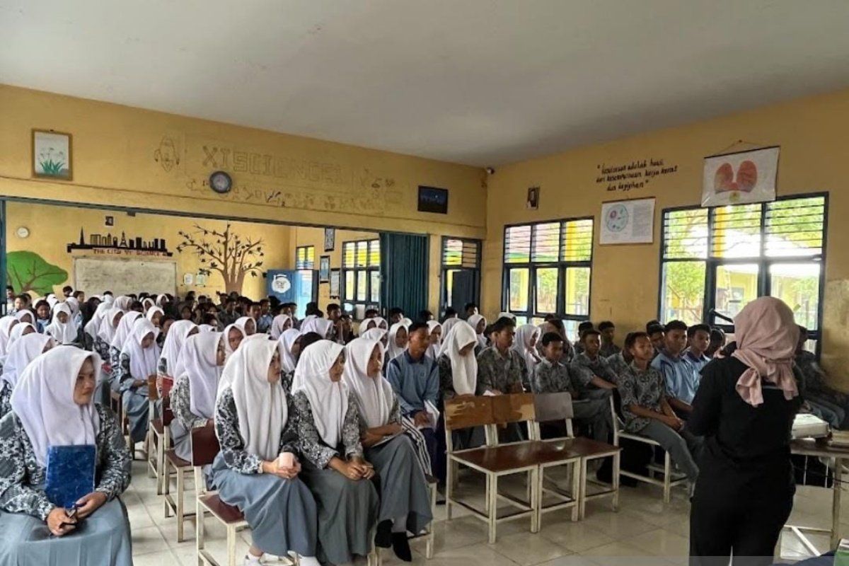 Program AFS STEM Innovators 2025 di Jambi dukung generasi muda bersaing global