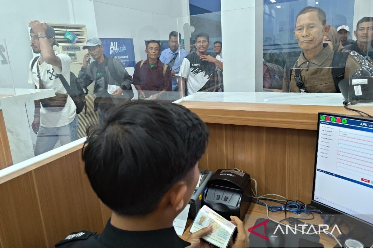 147 penumpang internasional gunakan aplikasi All Indonesia di hari perdana