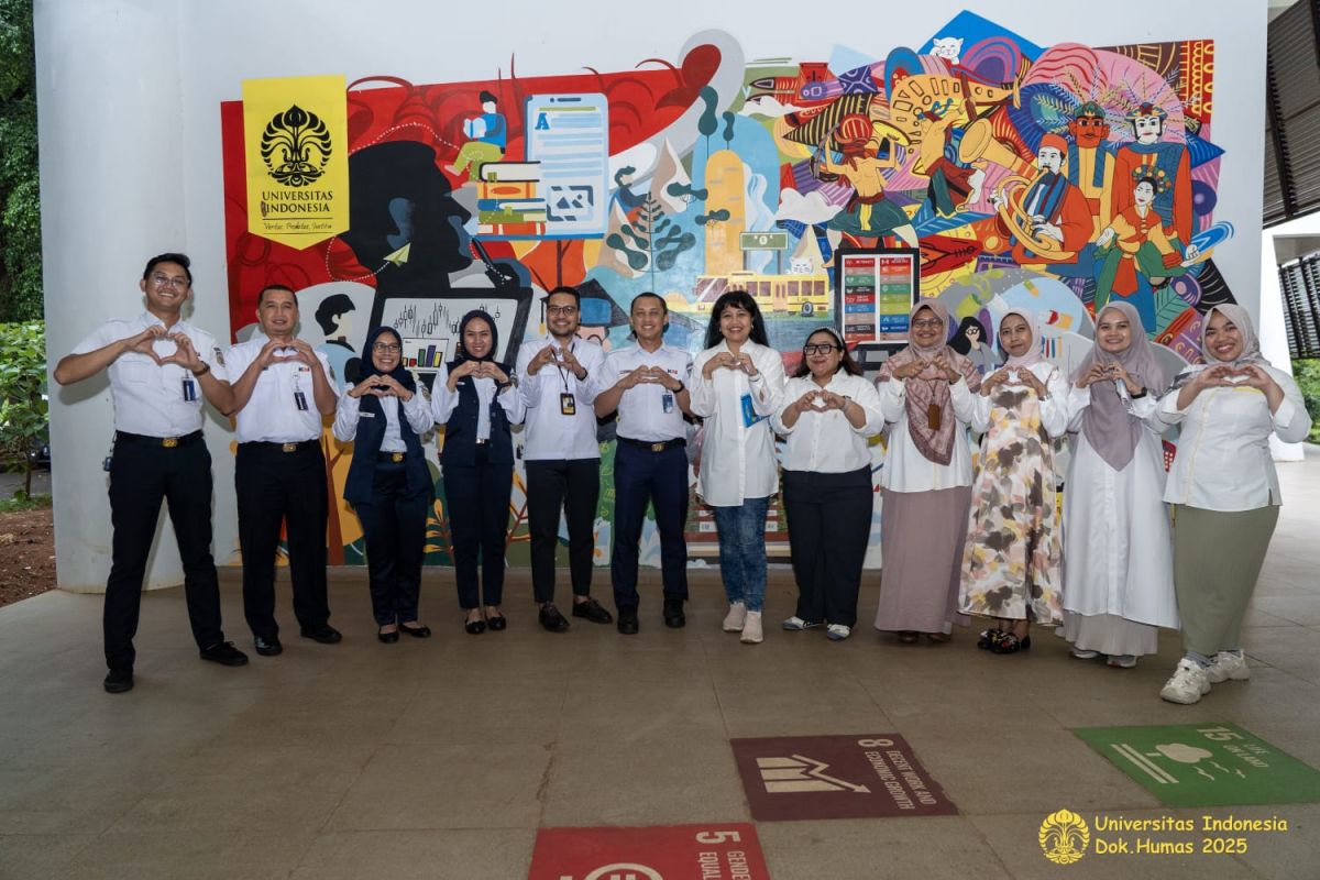UI-PT KAI hidupkan UMKM Batik Tegal melalui program Creative Space