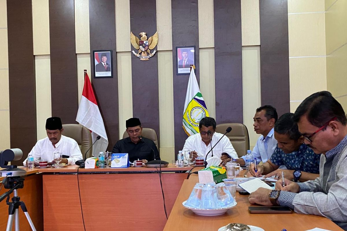 Pemkab Aceh Besar bentuk tim terpadu penertiban tambang