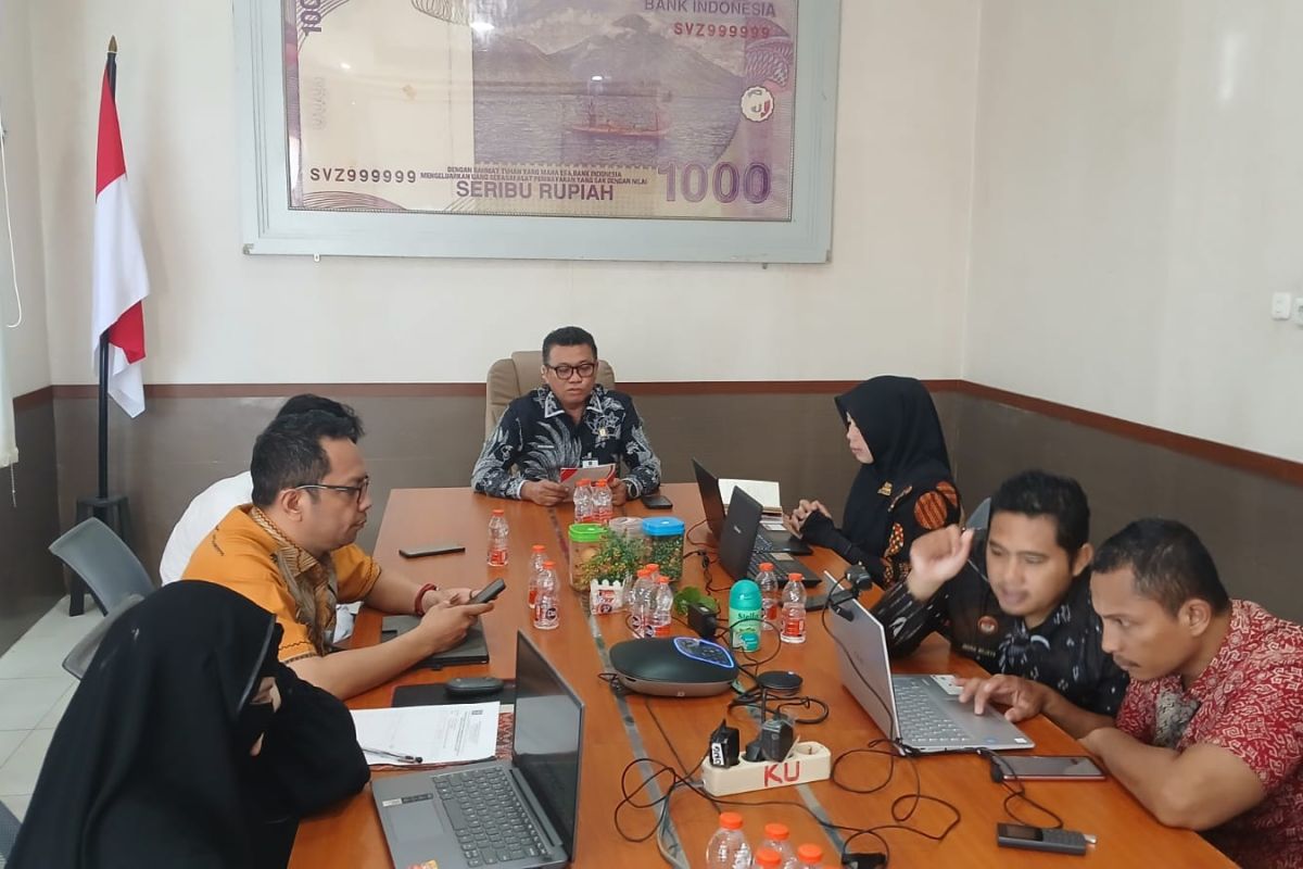 Kemenkum Harmonisasi Ranpergub Program Beasiswa Malut Bangkit