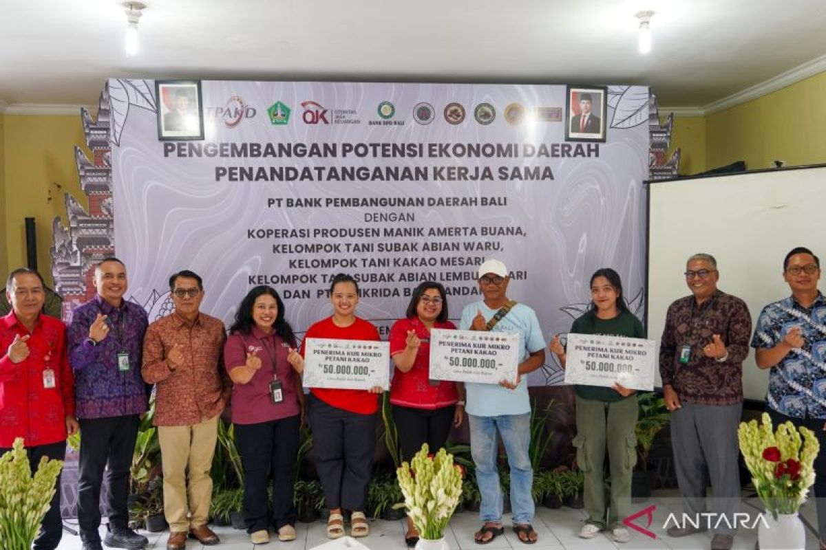 OJK dukung pengembangan komoditas kakao Bali