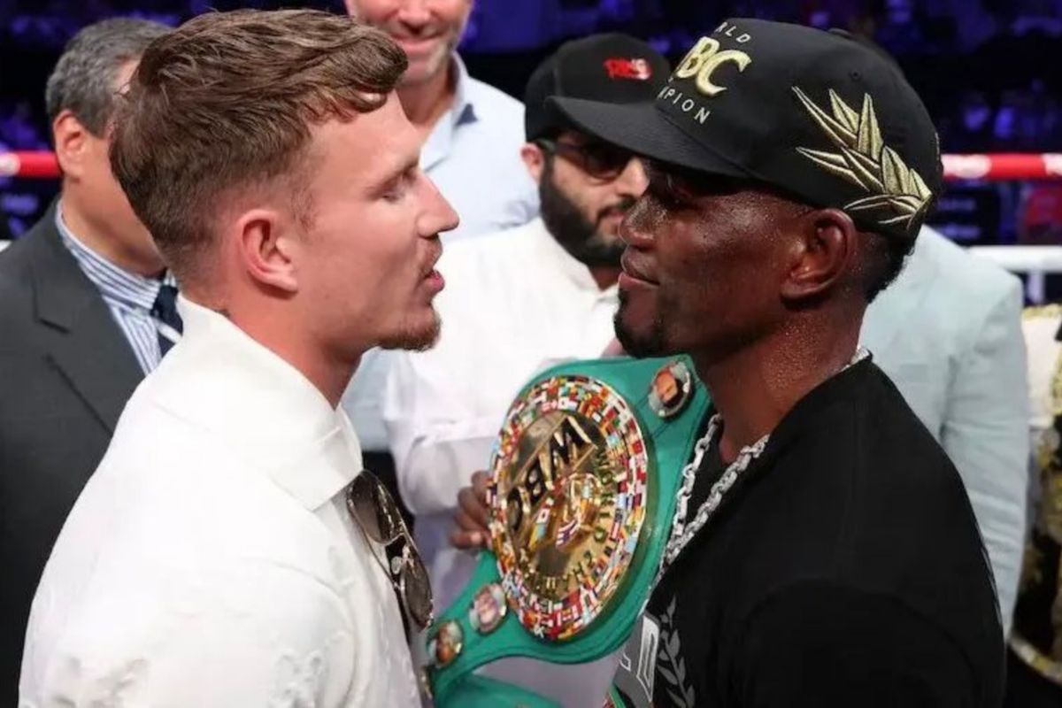 WBC umumkan Matias hadapi Smith untuk pertahankan juara dunia