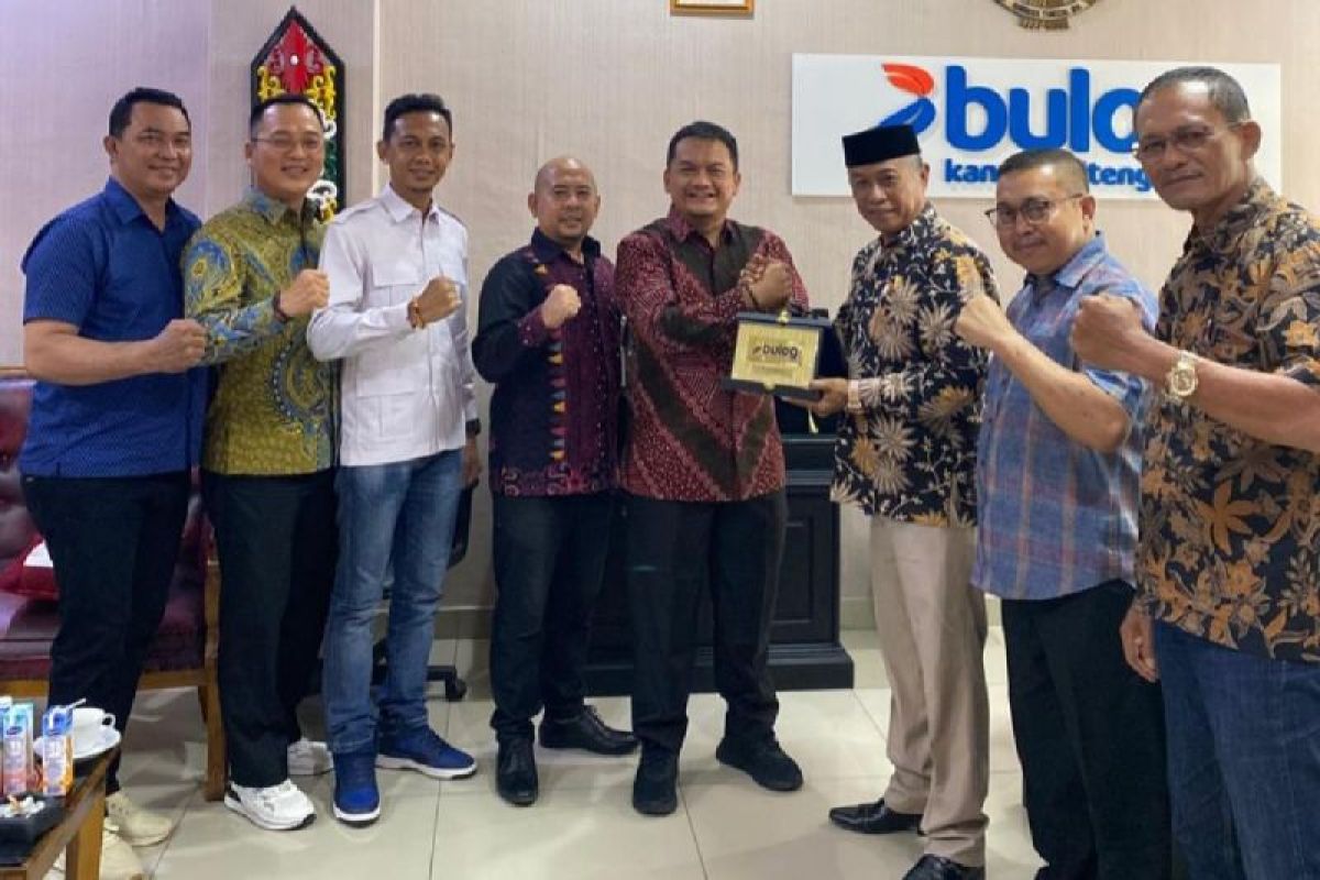 Komisi II DPRD Kotim apresiasi kinerja Bulog serap hasil panen petani