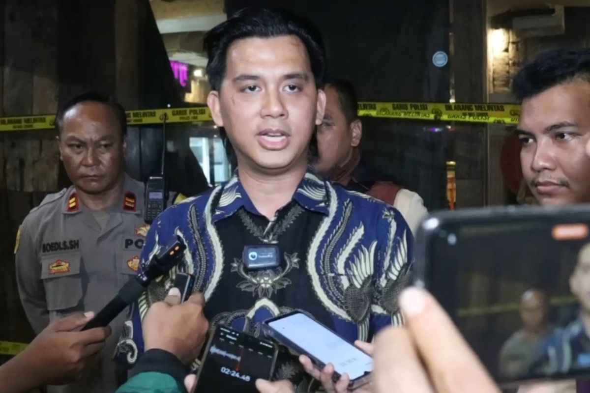 Tujuh pelaku penusukan di Jakarta Pusat ditangkap