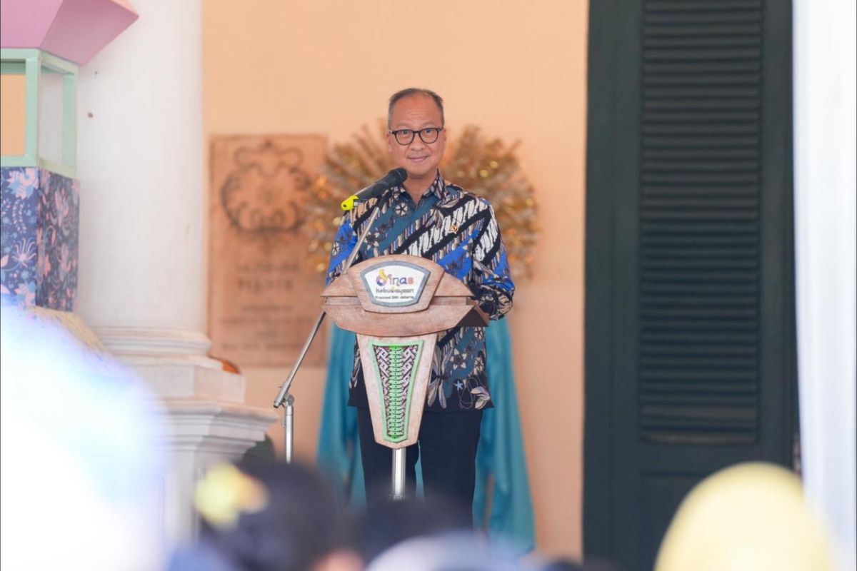 Kemenperin perkuat promosi jenama lokal pacu daya saing industri batik