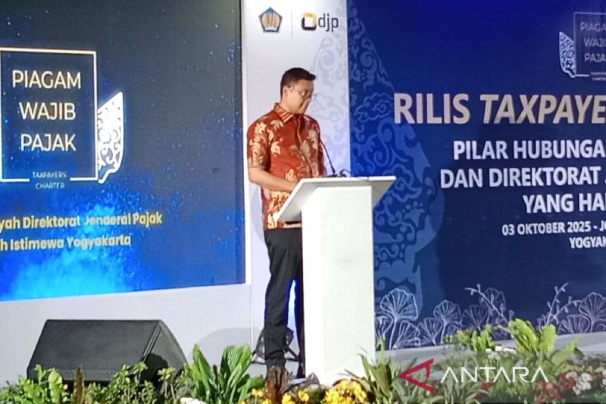 Dirjen Pajak ungkap telah memecat 26 pegawai, 13 lainnya menyusul