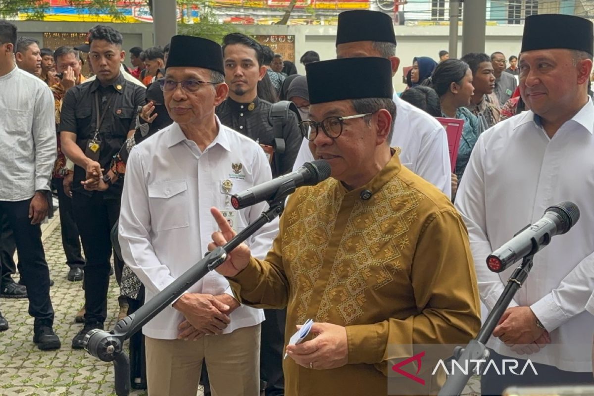 Pramono gelar rapat khusus bahas pemotongan dana transfer ke Jakarta