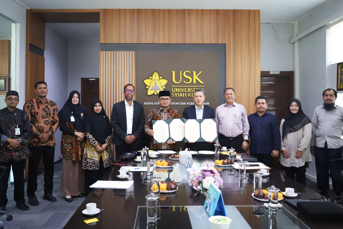 USK-BMA latih pemuda Aceh magang ke Jepang