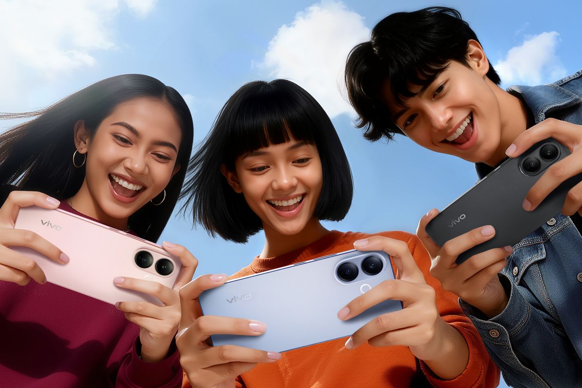 Vivo V60 Lite di Indonesia dilego mulai Rp3,5 jutaan