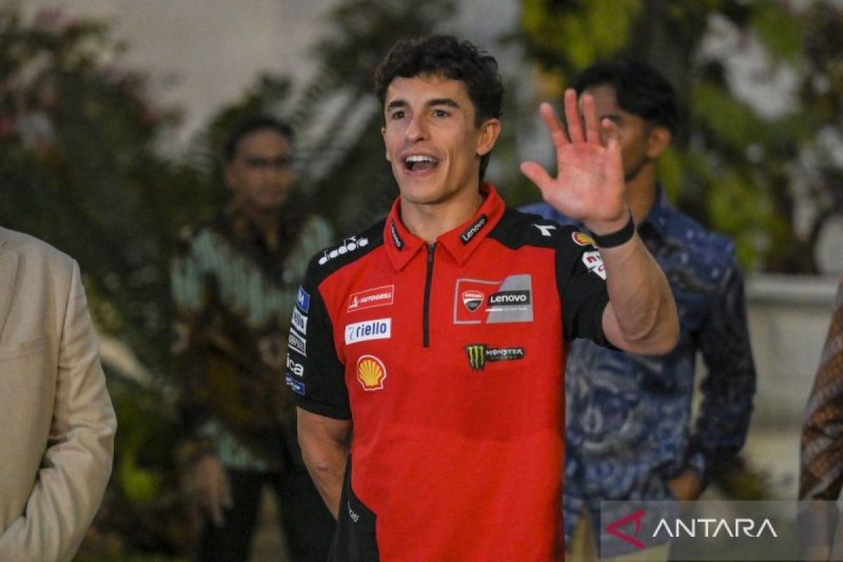 Marc Marquez: Valentino Rossi Bukan Lagi Rival Saya