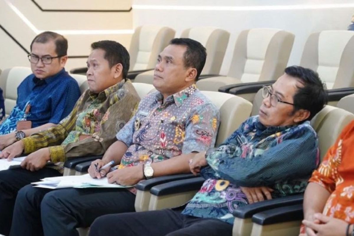 Tingkatan kualitas tata kelola barang dan jasa pemerintah