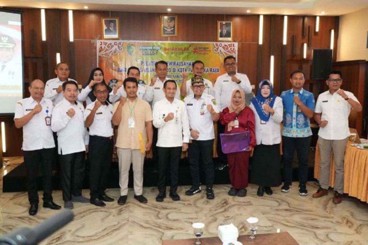 Pemerintah Palangka Rata terus tingkatkan kontribusi pelaku UMKM bagi perekonomian lokal