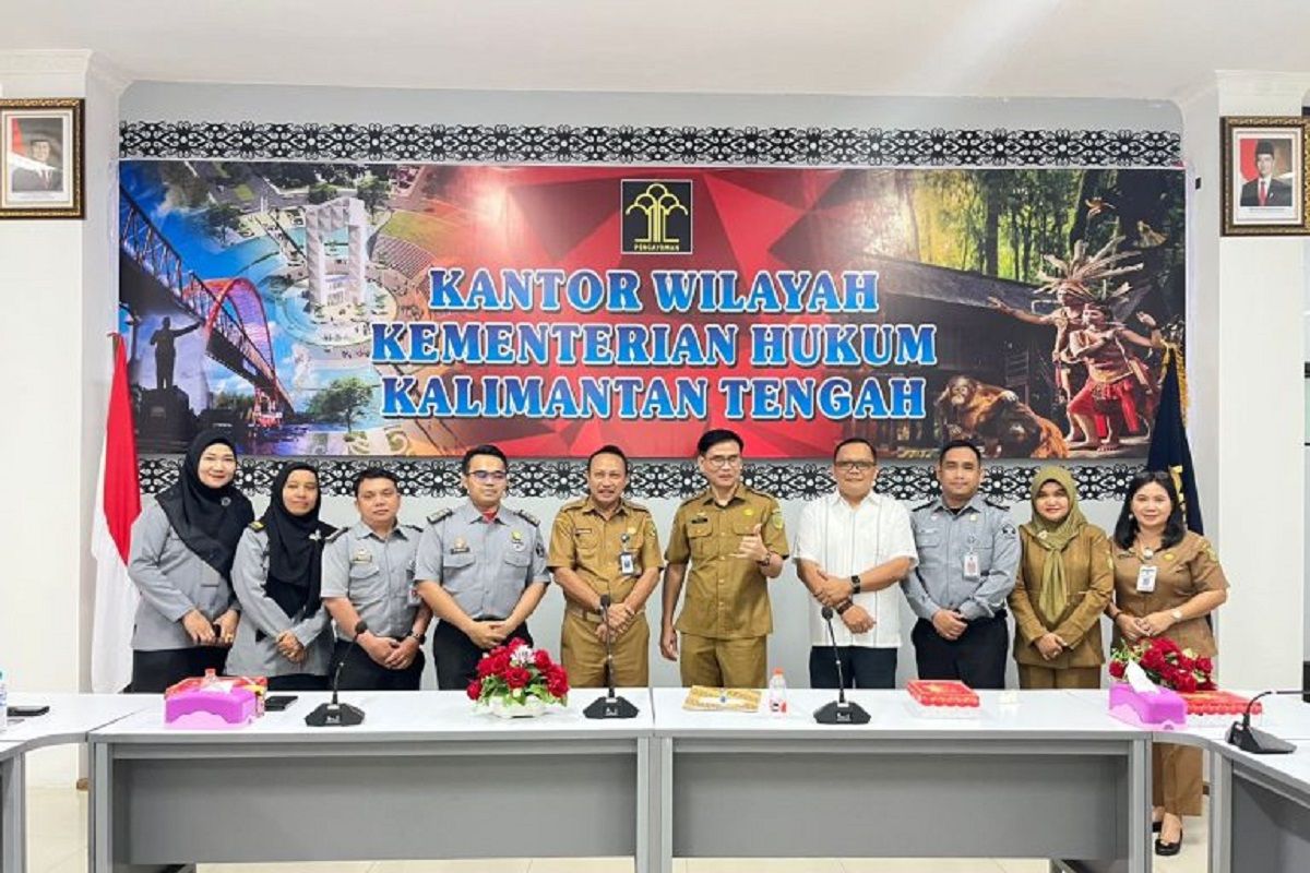 Palangka Raya perkuat antisipasi dan pengendalian karhutla lewat perda