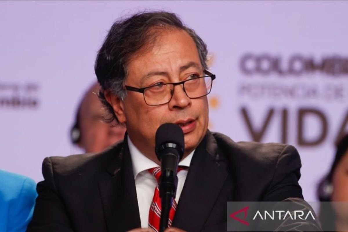 Dinilai gagal perangi narkoba, Presiden Kolombia terkena sanksi AS