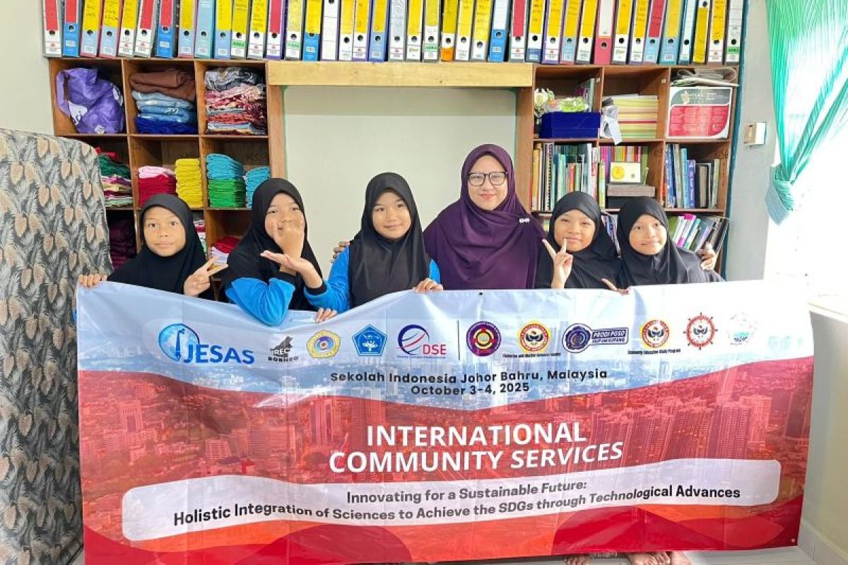 FBIT UMPR laksanakan kegiatan pengabdian masyarakat di Malaysia