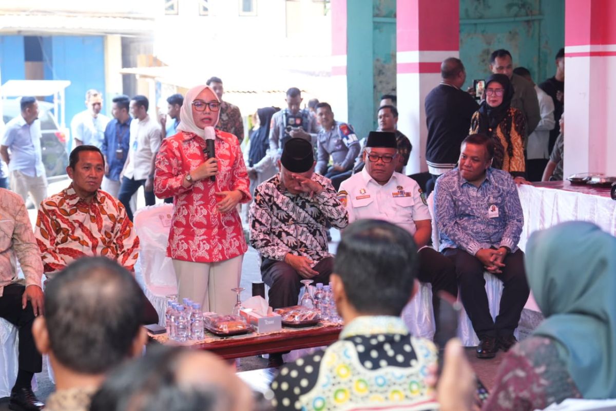 Wamenkop  ingatkan KDKMP di Malut lengkapi berkasagar dana cair