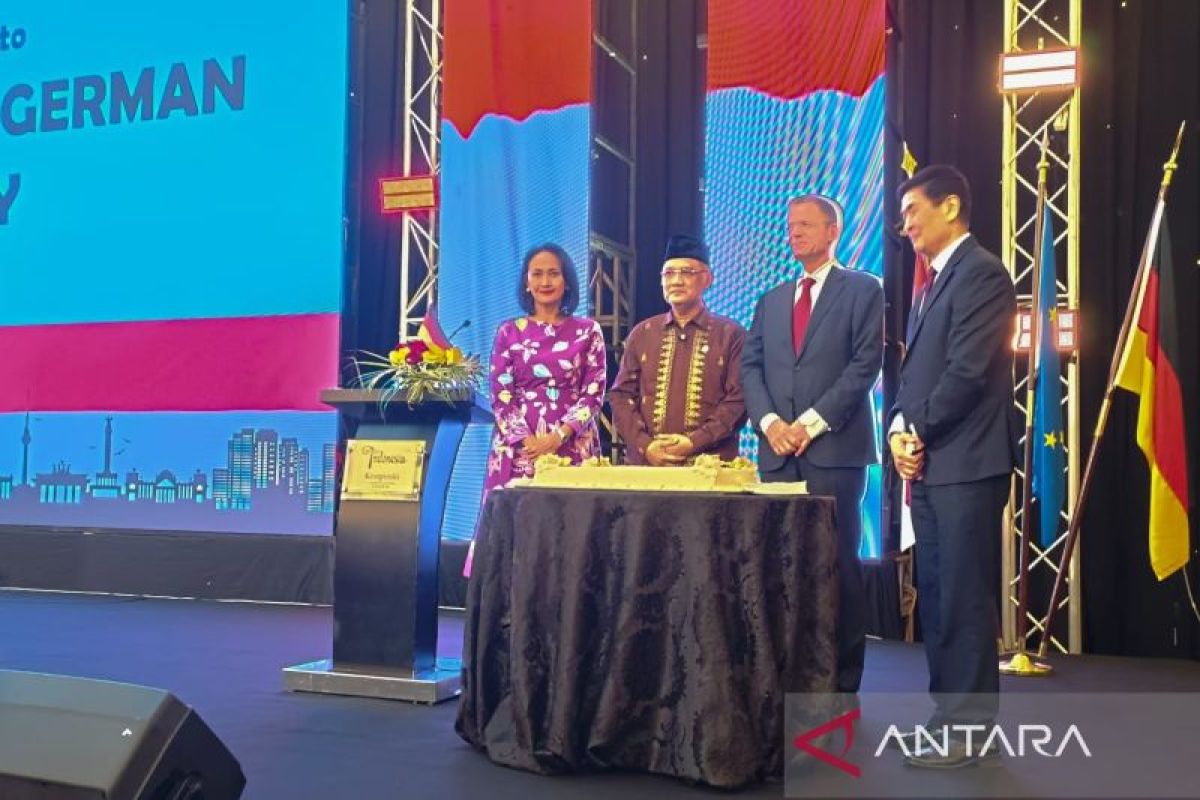 Wamen P2MI harap hubungan baik RI-Jerman jadi landasan kuat kerja sama