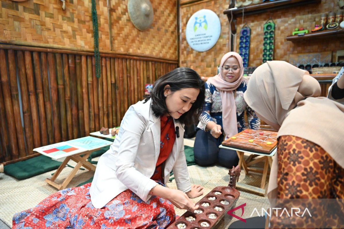 Traditional games strengthen families, preserve culture: Tan
