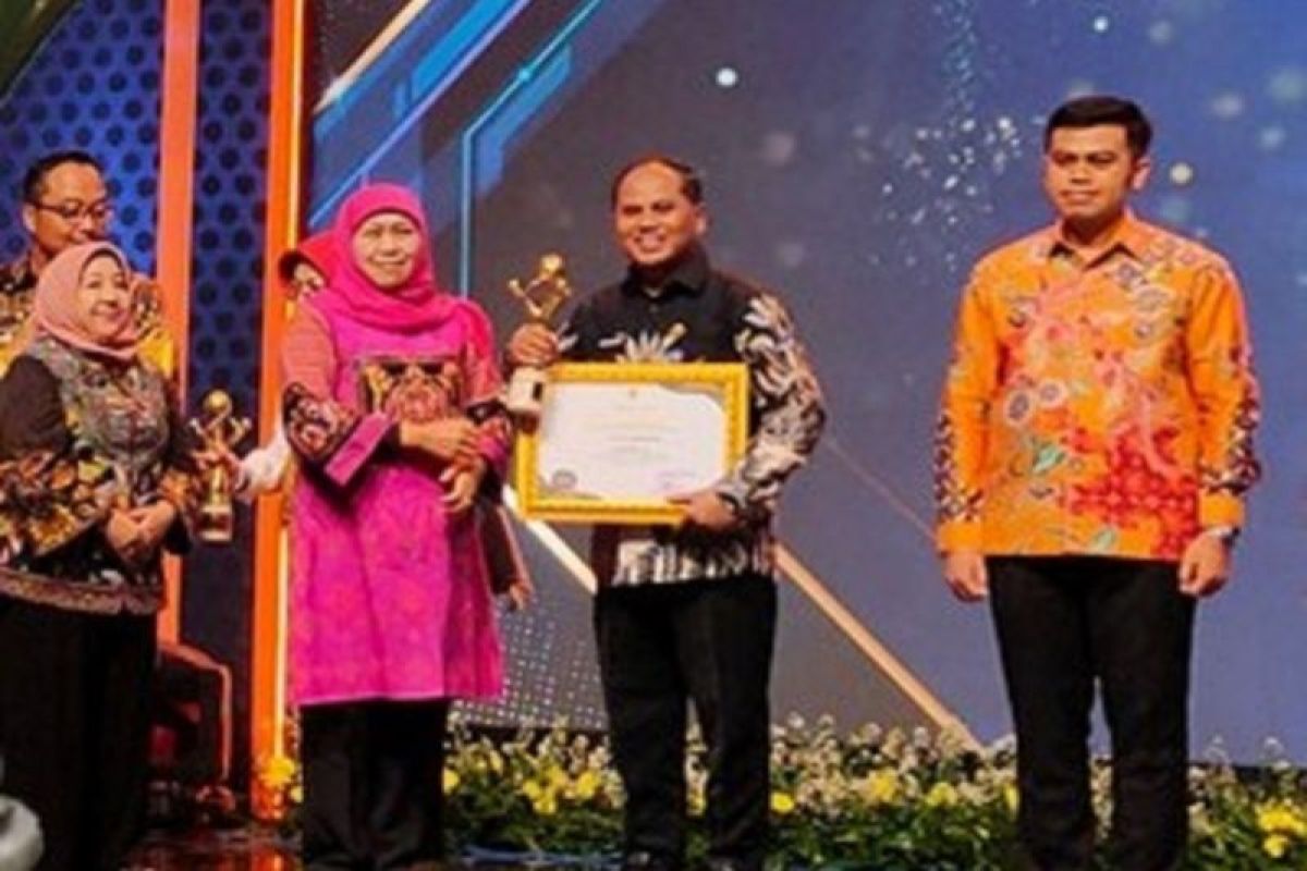 Kota Madiun raih Juara III ajang Investment Award Jatim 2024