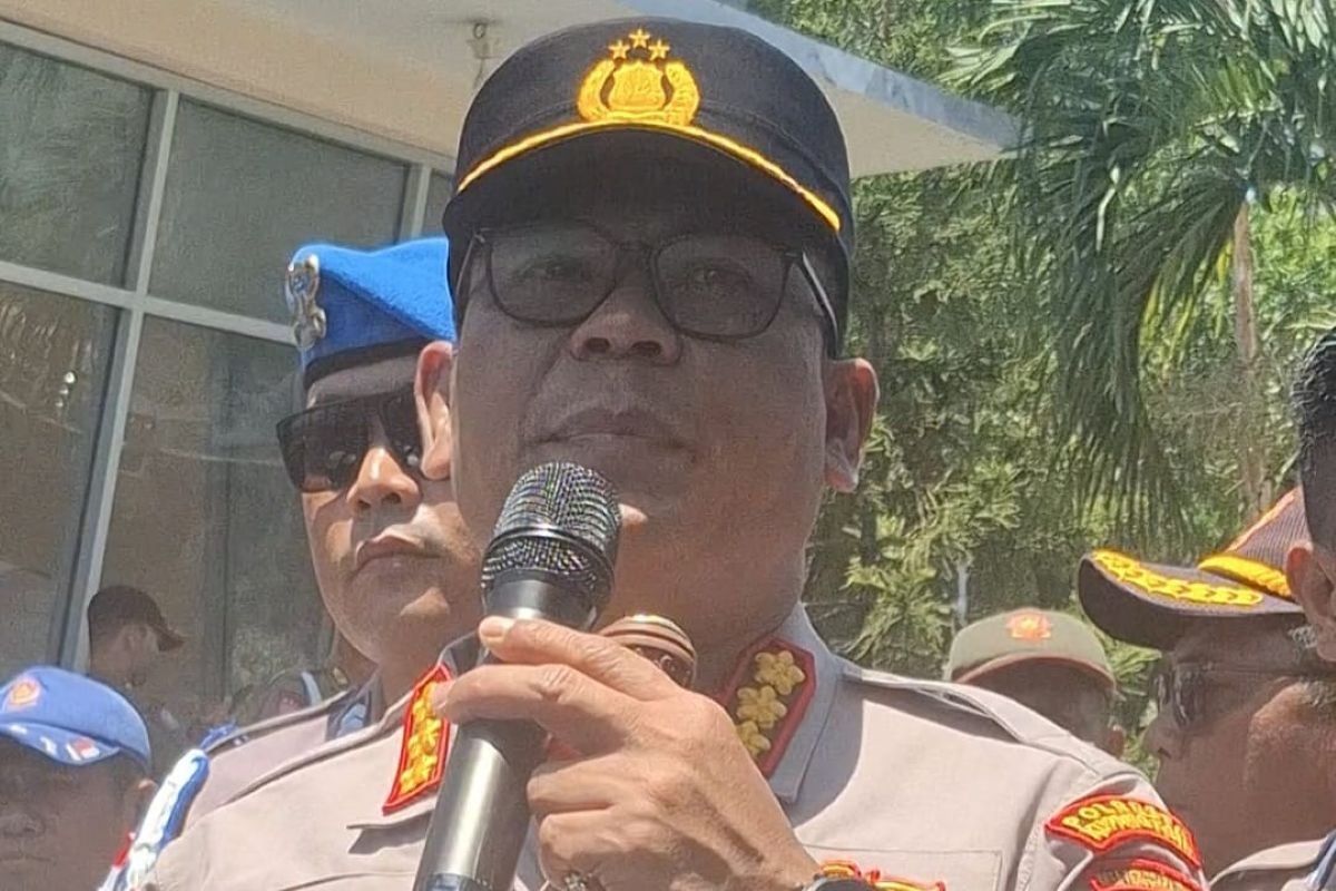 Polisi memburu penikam seorang ibu penjual semangka di Kupang