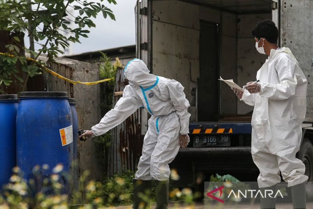 Indonesia treats Cesium-137 exposure cases, no symptoms reported