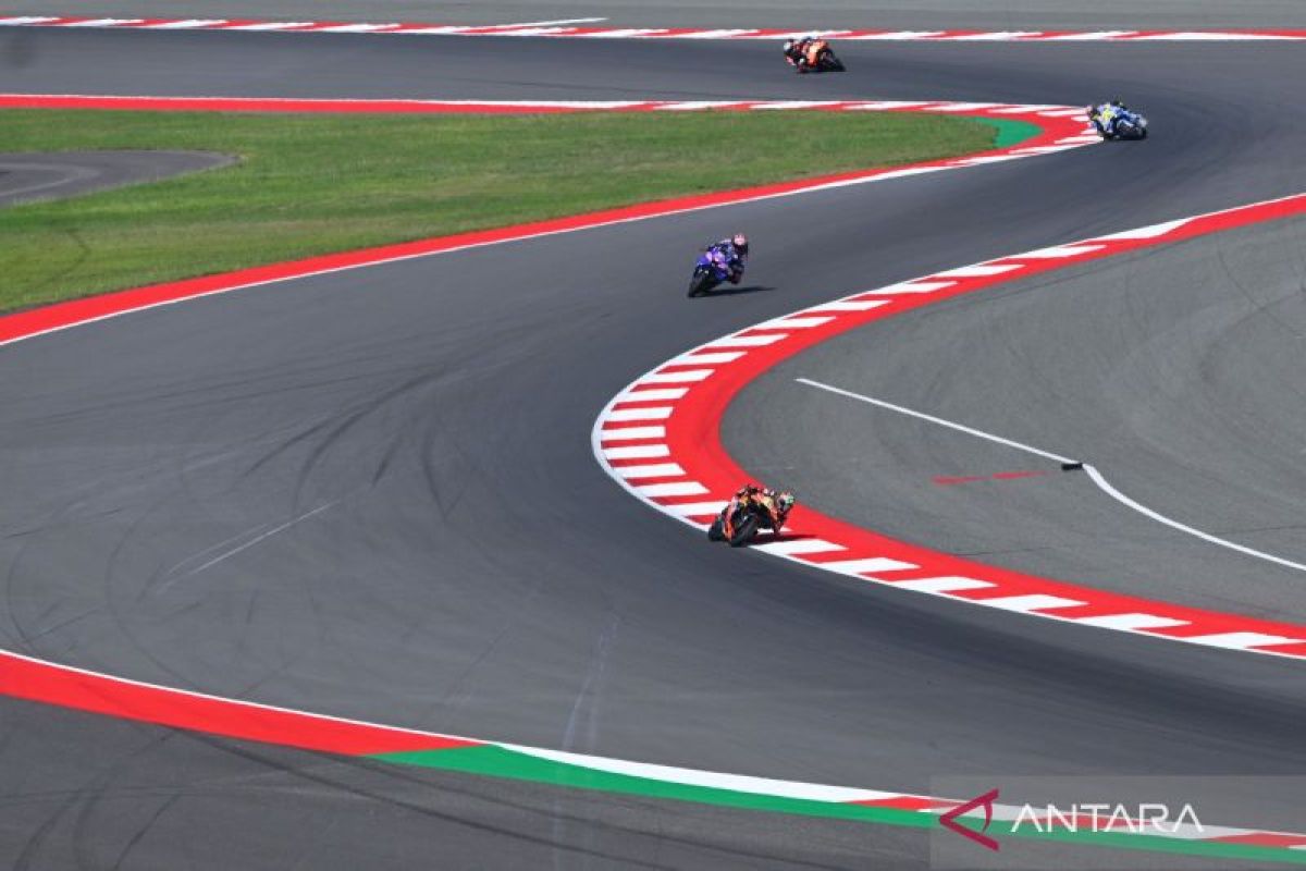 MGPA: Tiket MotoGP Indonesia habis terjual