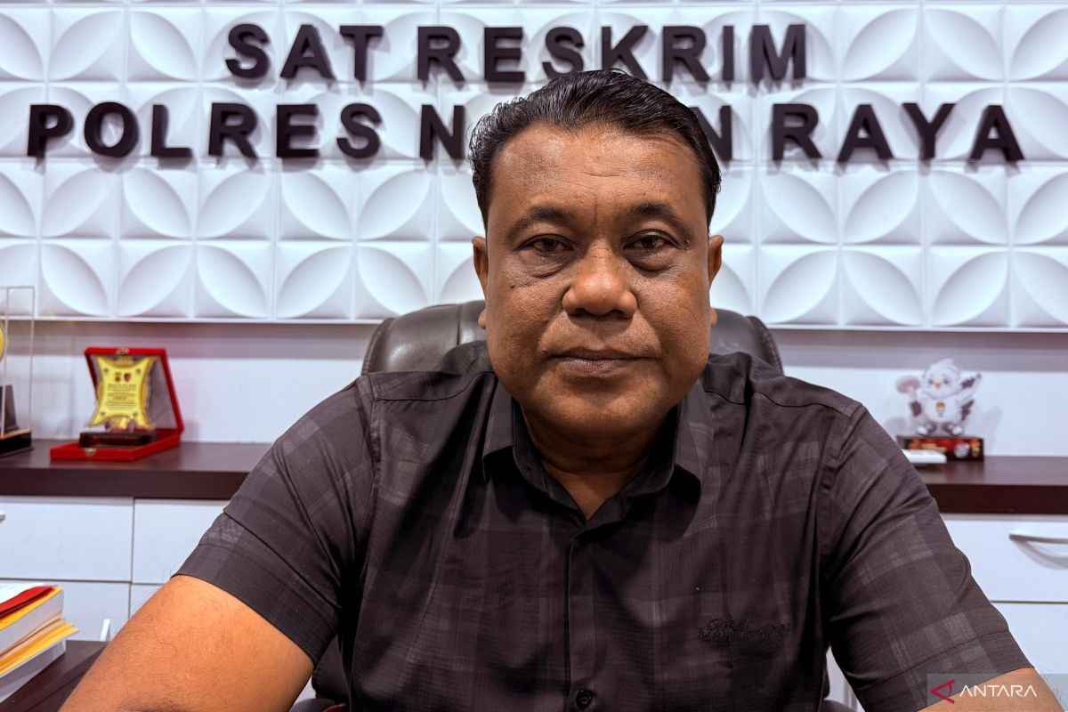 Polres Nagan Raya tahan ketua pemuda terkait dugaan perkosaan