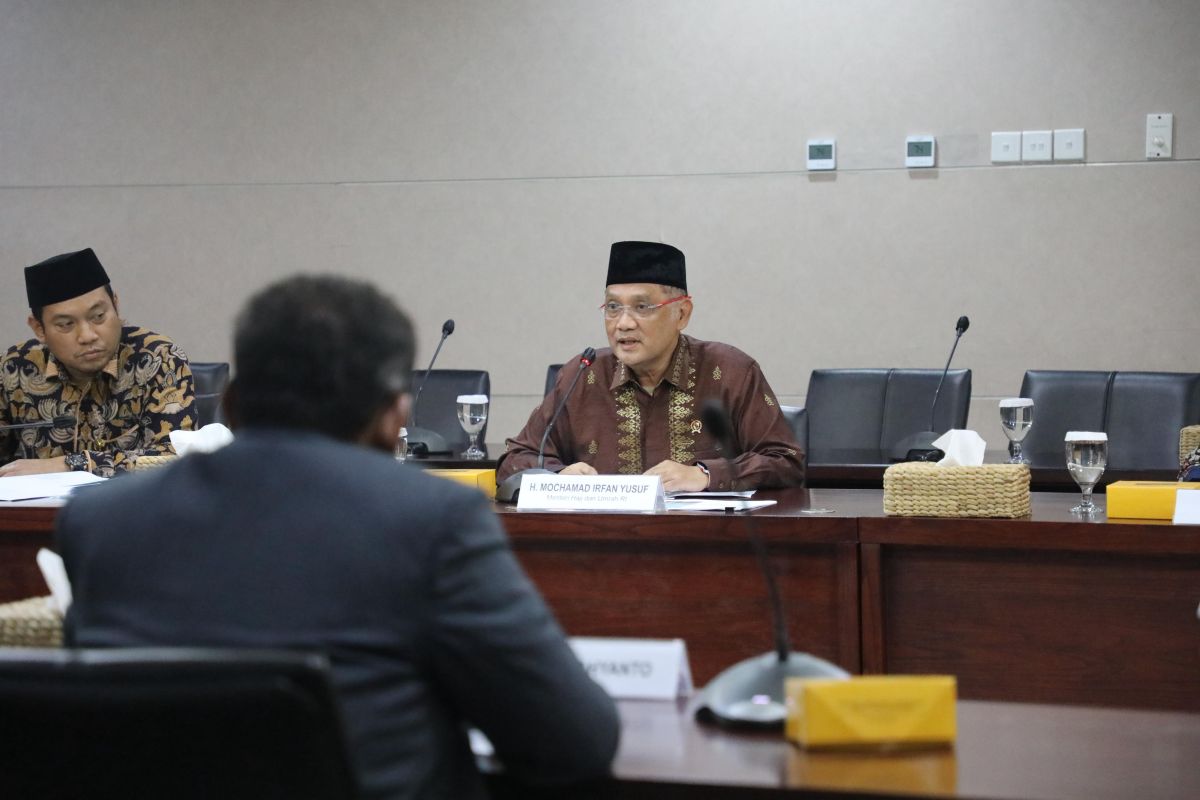 KPK urges transparency in Indonesia’s 2026 Hajj procurement
