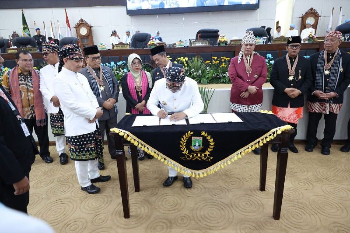 Banten minta tanggung renteng BPJS-atasi sampah