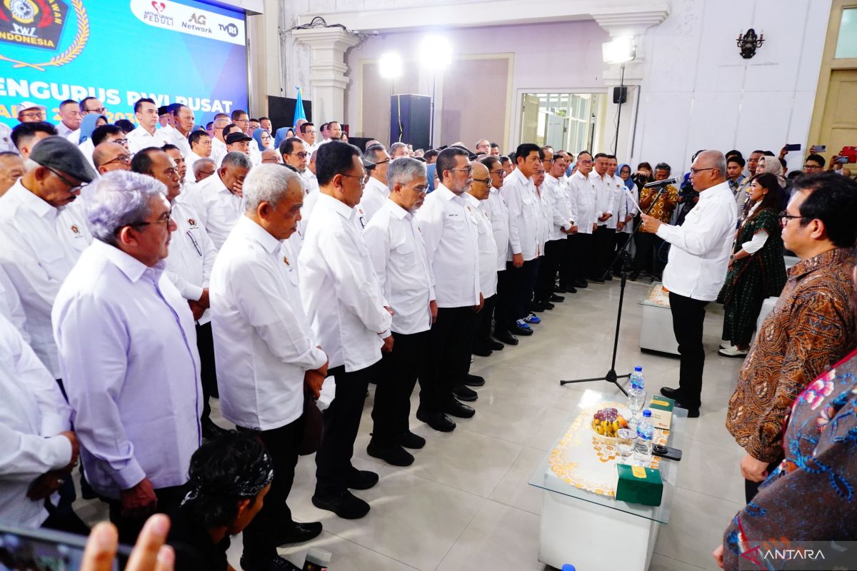Pengurus baru PWI Pusat perkuat ekosistem pers nasional