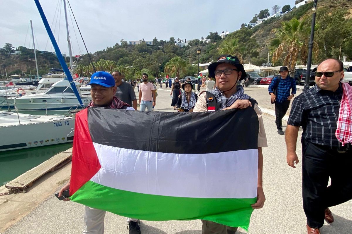 Dompet Dhuafa kecam penyitaan Kapal Sumud Flotilla oleh militer Israel