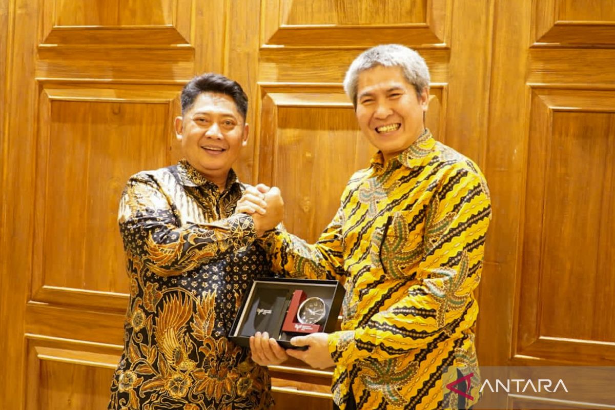 Bupati HST buka peluang kerja sama peningkatan SDM dengan IT-PLN