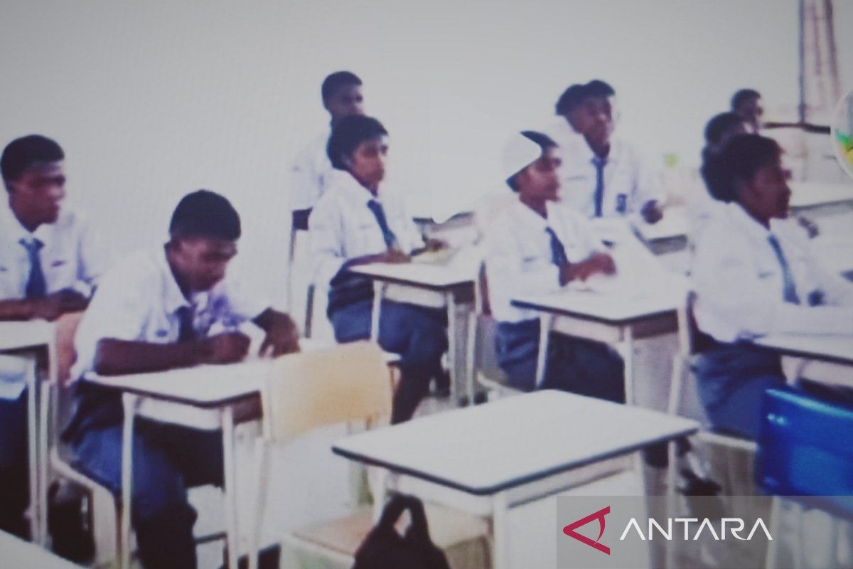 Pemkab Biak sebut Sekolah Rakyat Menengah Atas 41 mendidik siswa berprestasi