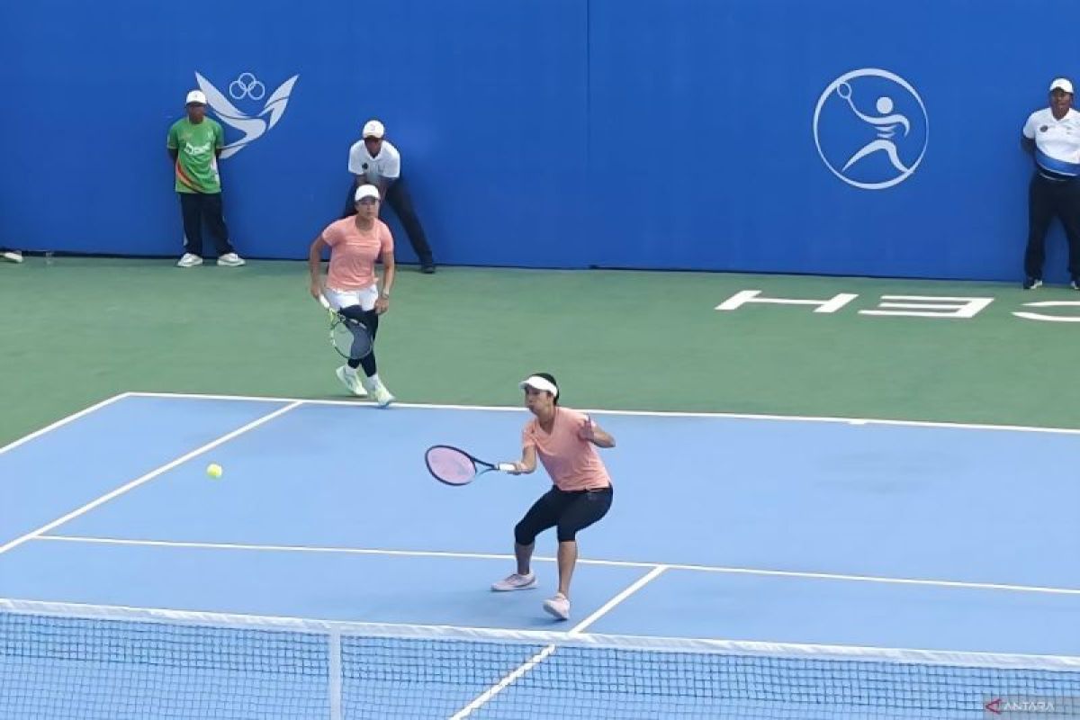 Aldila Akui Permainan Solid Bersama Janice Jadi Kunci Lolos ke Semifinal Shuzhou