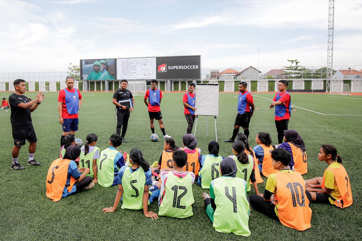 PSSI bersama Djarum Foundation gelar sertifikasi pelatih di Kudus