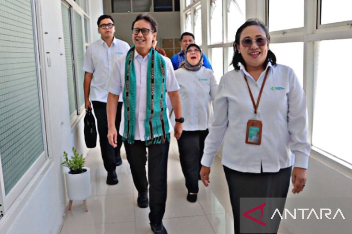 Poltekkes Maluku vital for equal healthcare: Indonesian minister