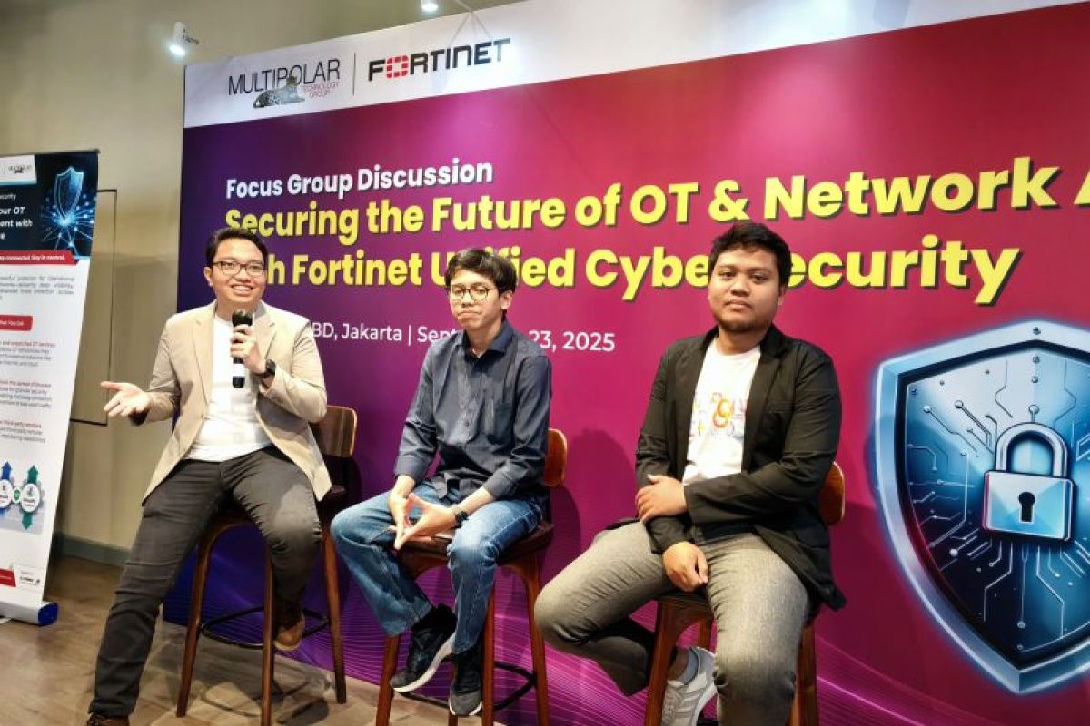 Dua solusi ini memperkuat sistem pertahanan di era konvergensi IT dan OT perusahaan