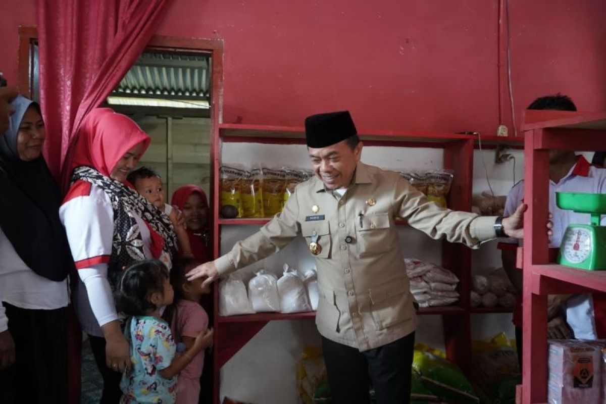 Gubernur Jambi imbau Kopdes MP  segera beroperasi layani masyarakat