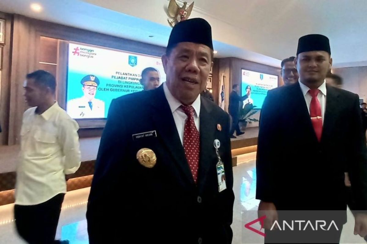 Presiden Prabowo akan kunjungi Bangka Belitung pada Senin depan