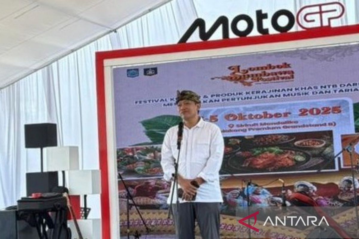 Okupansi hotel di Lombok penuh imbas MotoGP Mandalika 2025