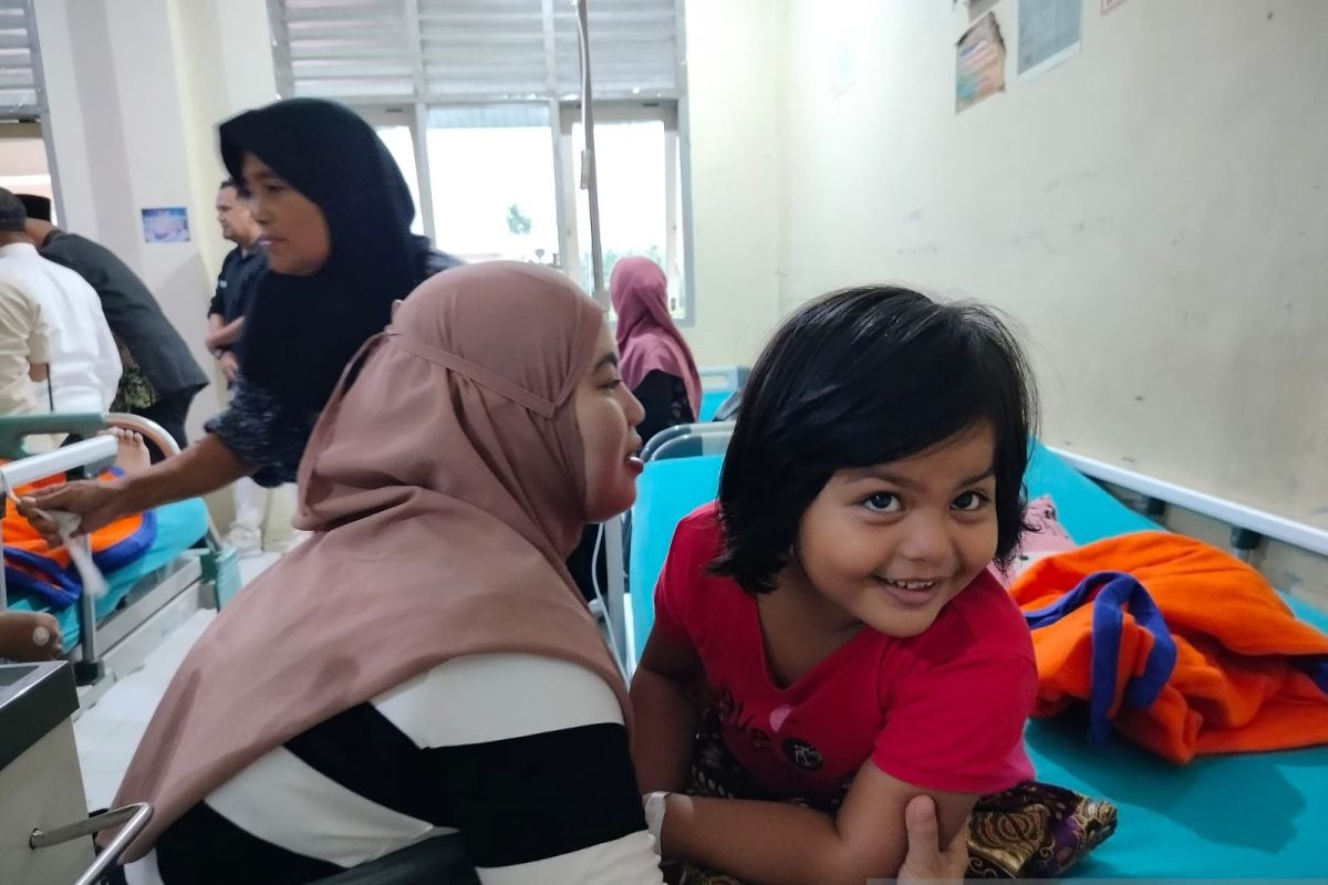 Pemkab Agam kirim empat sampel keracunan makanan ke BPOM Padang