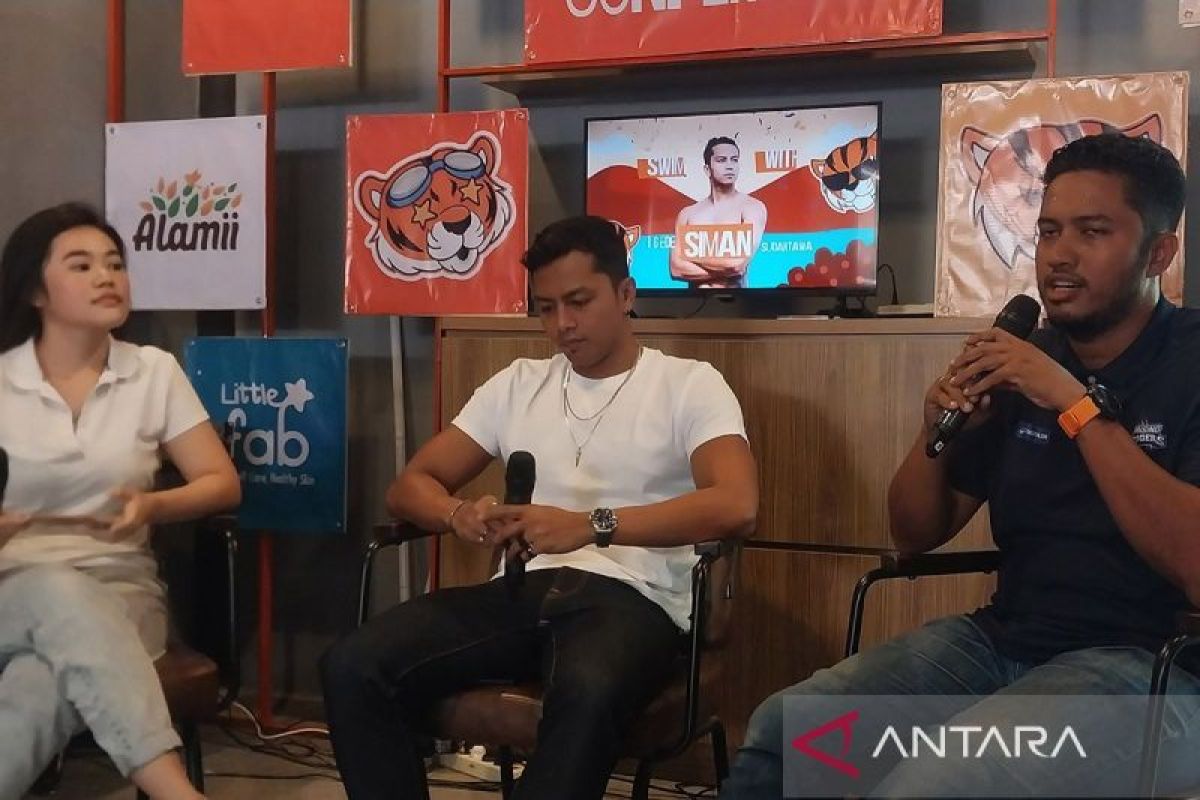 Tigers Cup jadi momentum perkuat kecintaan generasi muda pada renang