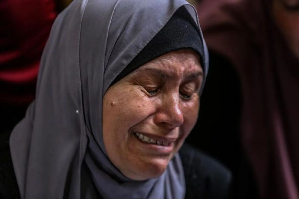 WHO Sebut Hampir 42.000 Orang di Gaza Alami Cedera yang Mengubah Hidup